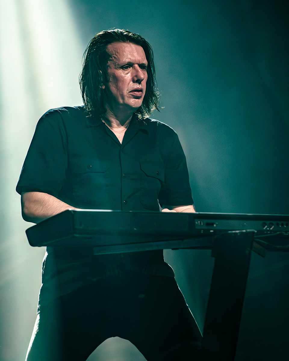 Dark Tranquillity - The Character Gallery